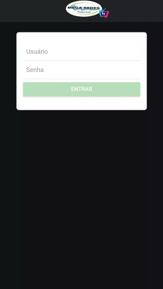 Mega Redes TV Screenshots