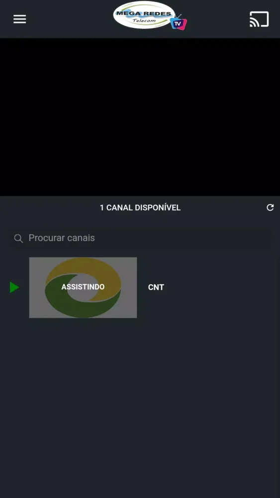 Mega Redes TV Screenshots