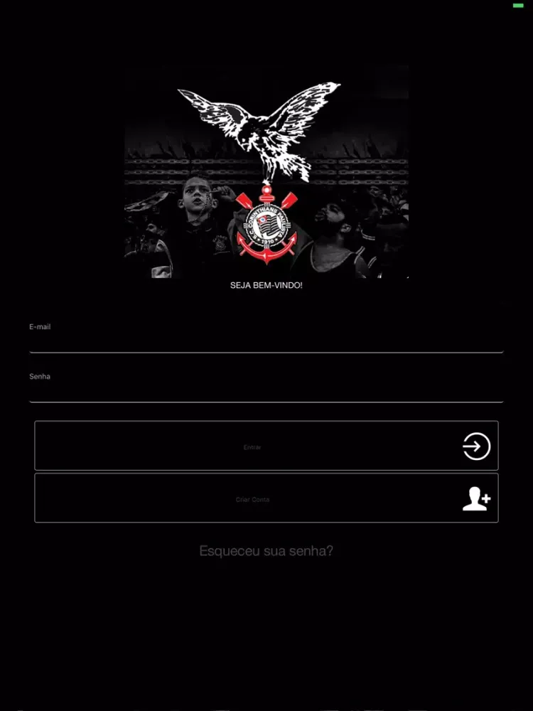 Gaviões da Fiel iPad  스크린샷