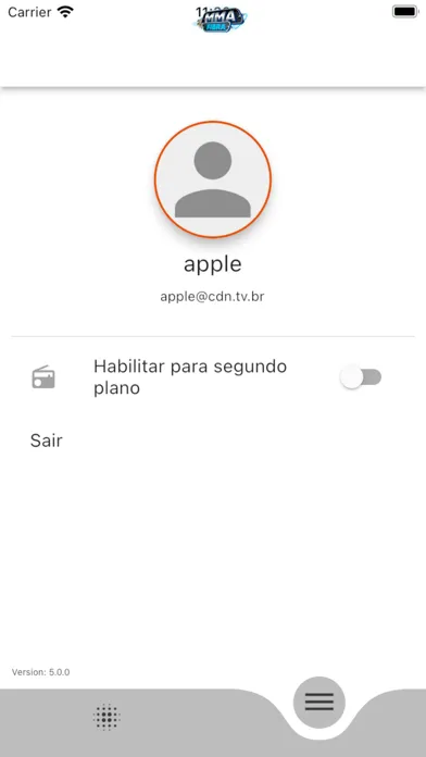 MMA Fibra Play应用截图