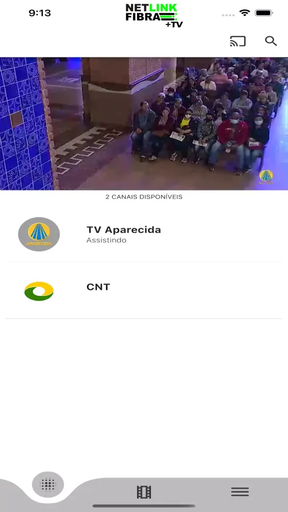 Netlink Tv Screenshots
