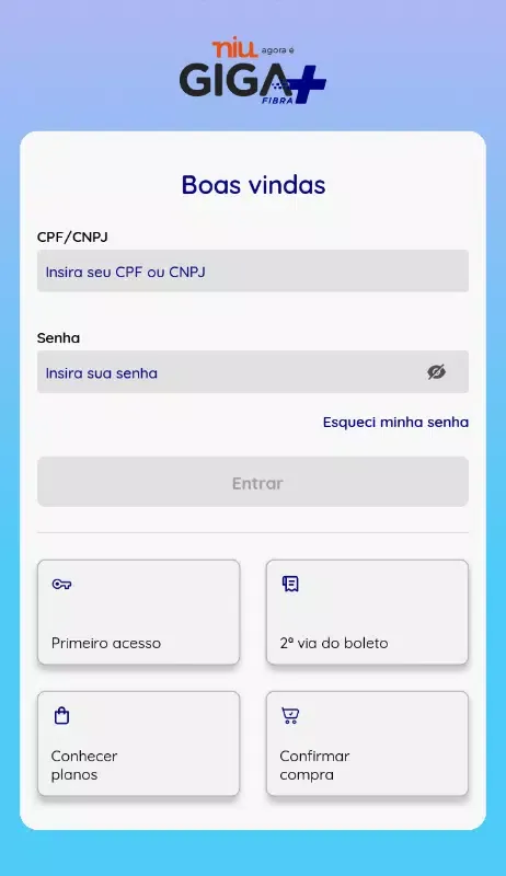 Niu Screenshots