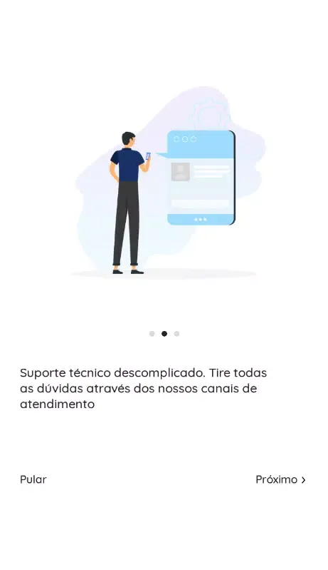 Niu Screenshots