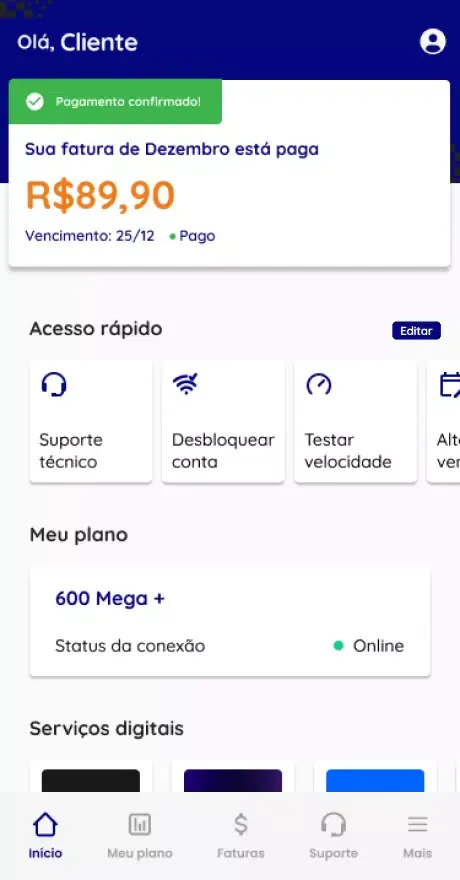 Niu Screenshots