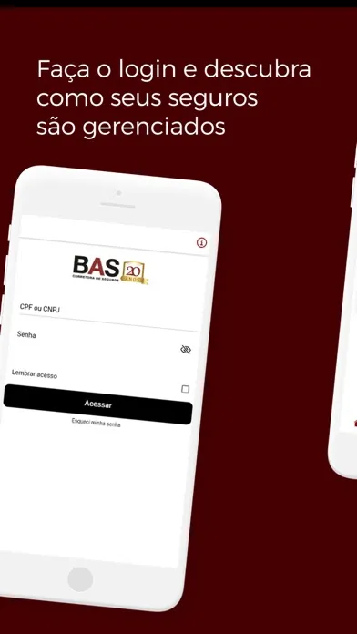 تصاویر BAS - Segurado