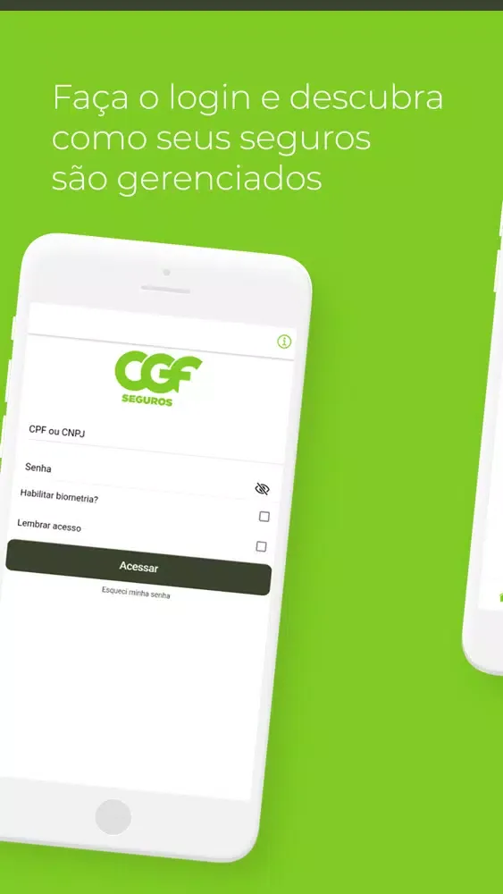 تصاویر CGF - Segurado