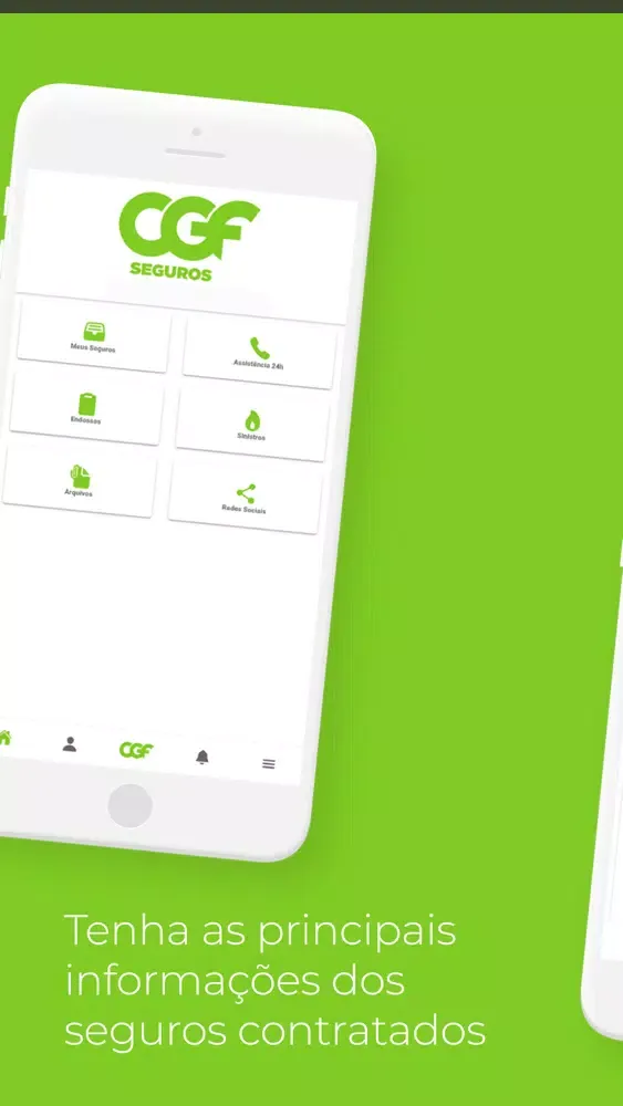 تصاویر CGF - Segurado