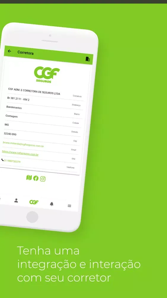 تصاویر CGF - Segurado