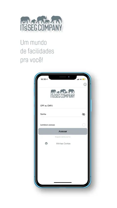 It'sSeg - Segurado应用截图