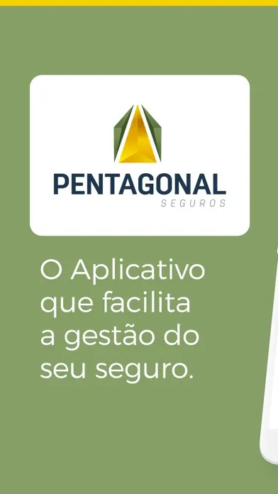 Pentagonal - Segurado سکرین شاٹس