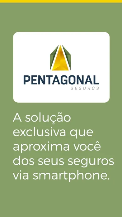 Pentagonal - Segurado سکرین شاٹس