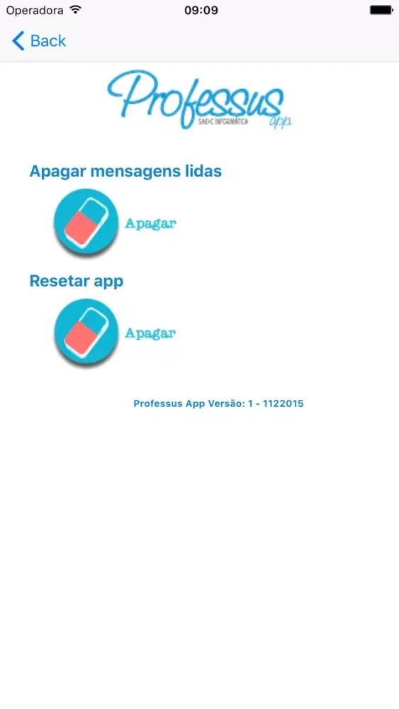 Professus应用截图