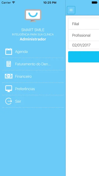 Capturas de pantalla de SmartSmile