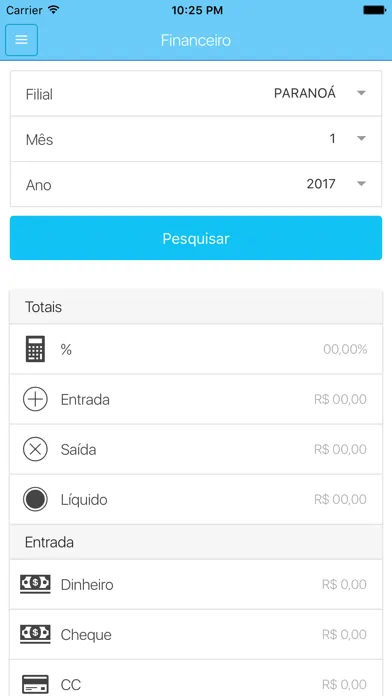 Capturas de pantalla de SmartSmile