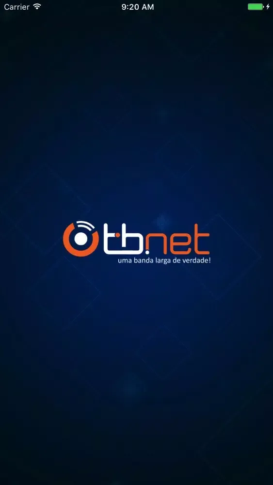 Captures d'écran de Portal TBNet