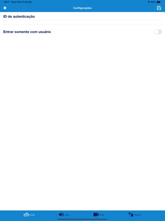 صور Wecloud voip iPad 