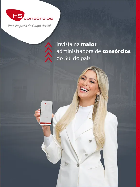 Capturas de pantalla de HS Consorcios iPad 
