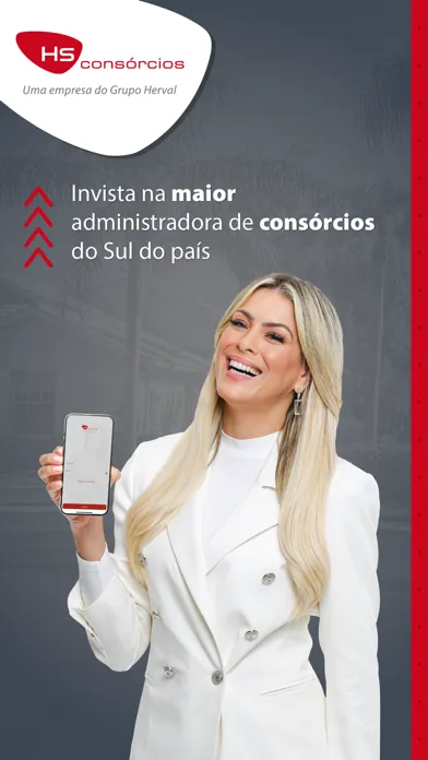 Capturas de pantalla de HS Consorcios
