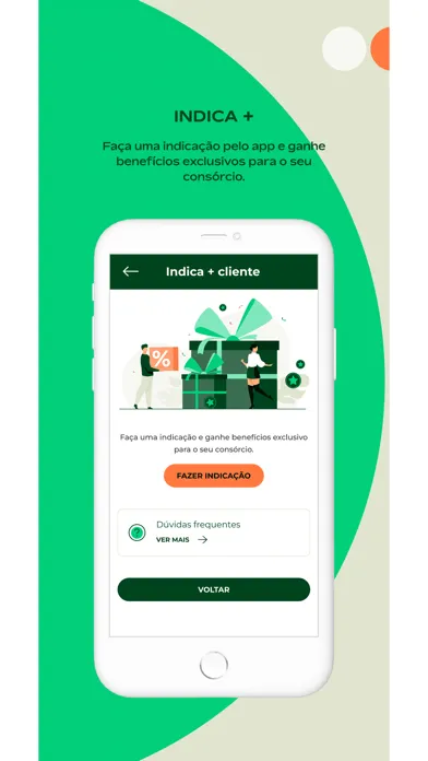 Tangkapan layar Rodobens, seu consórcio fácil!