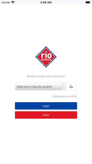 Rio Branco Petróleo应用截图