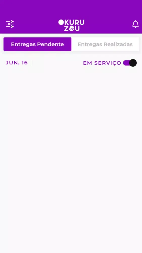 Okuruzou - Entregadores Screenshots