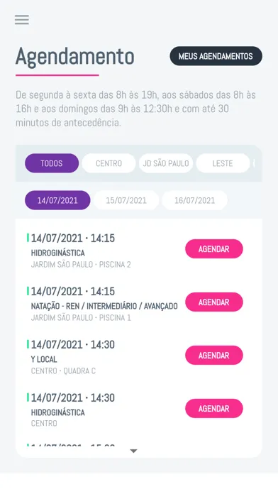 Tangkapan layar ACM Sorocaba