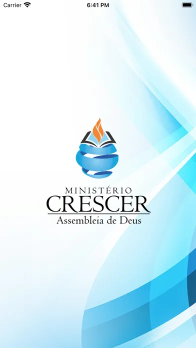 AD - Ministério Crescer Ekran Görüntüleri