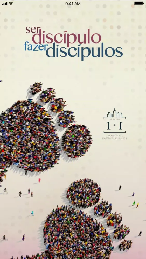 Screenshot di Segunda Tela UCB