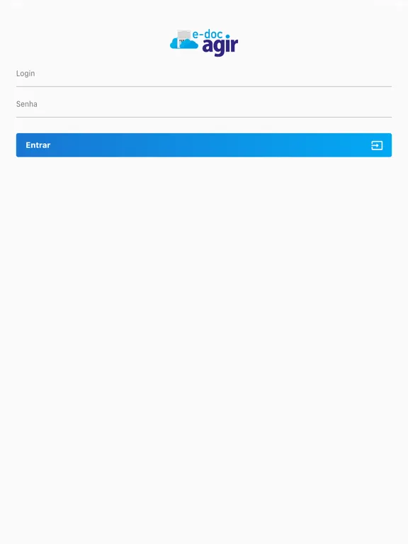 e-doc AGIR iPad  스크린샷