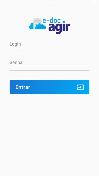 e-doc AGIR 스크린샷