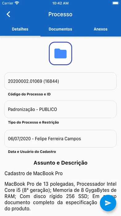 e-doc AGIR 스크린샷