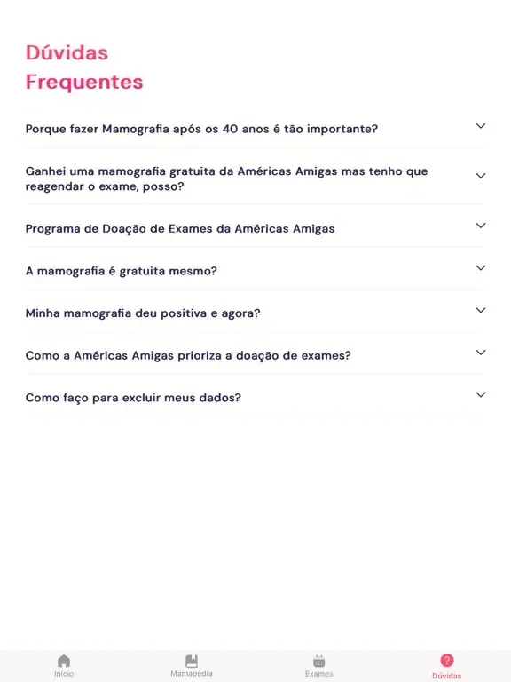 صور Américas Amigas iPad 