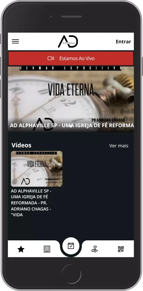 IGREJA REFORMADA Screenshots