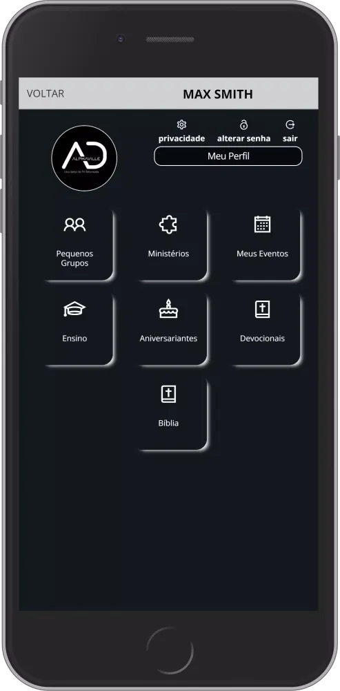 IGREJA REFORMADA Screenshots