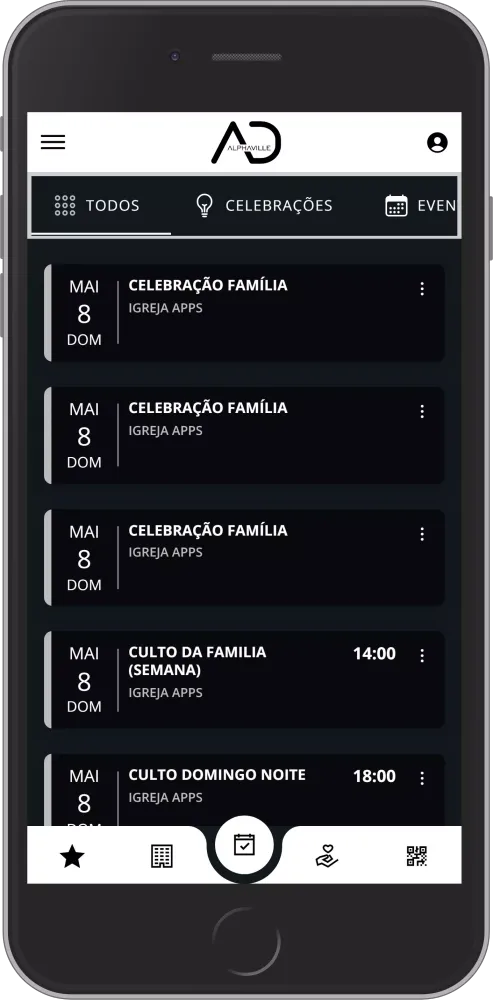 IGREJA REFORMADA Screenshots