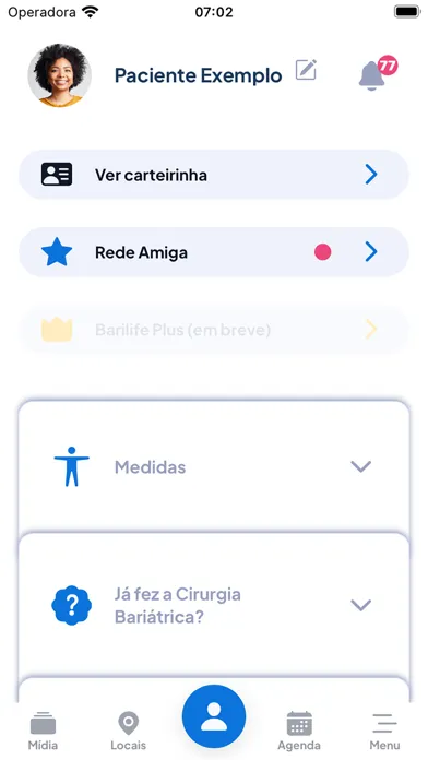 Barilife应用截图