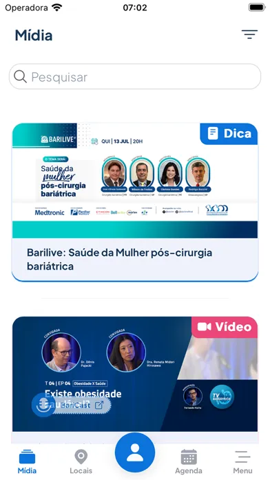 Barilife应用截图