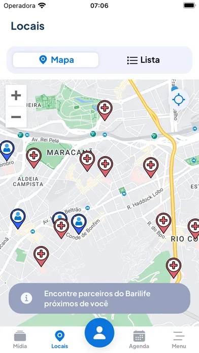 Barilife应用截图