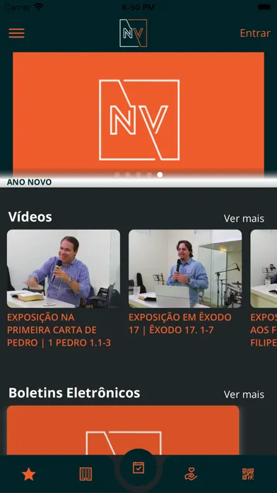 Screenshot di CCNV Franca