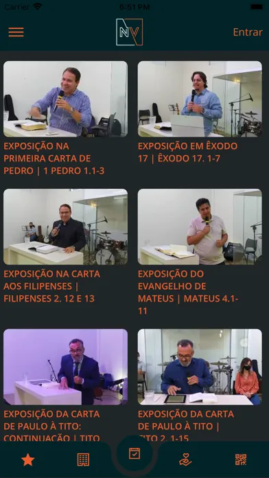 Screenshot di CCNV Franca