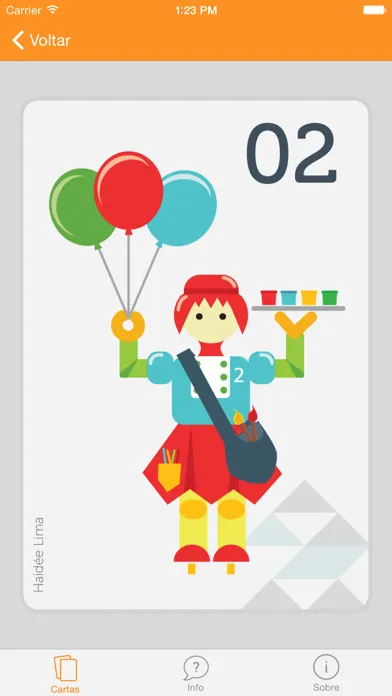 Planning Poker CESAR स्क्रीनशॉट