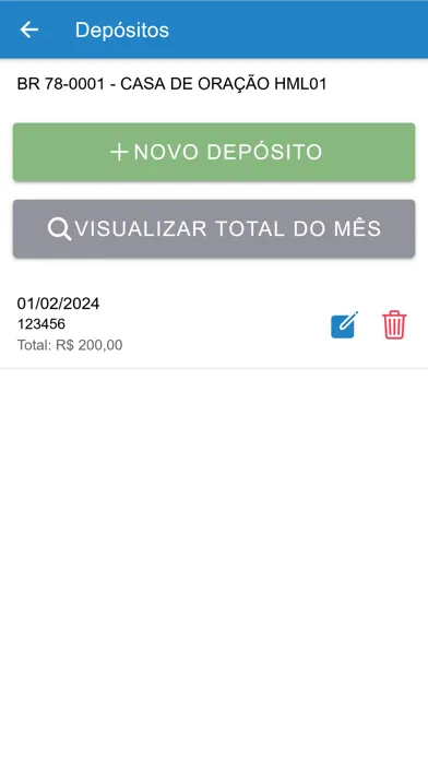 SIGA App স্ক্রিনশট