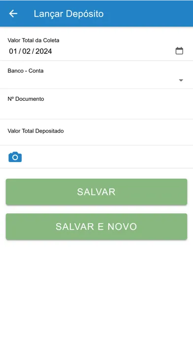 SIGA App স্ক্রিনশট