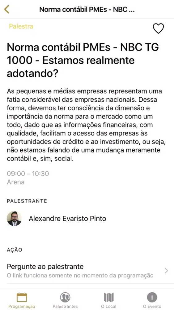 Capturas de pantalla de XII Convenção CRCMG