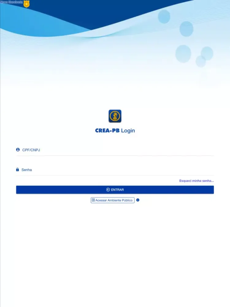 Скриншоты CREA-PB iPad 