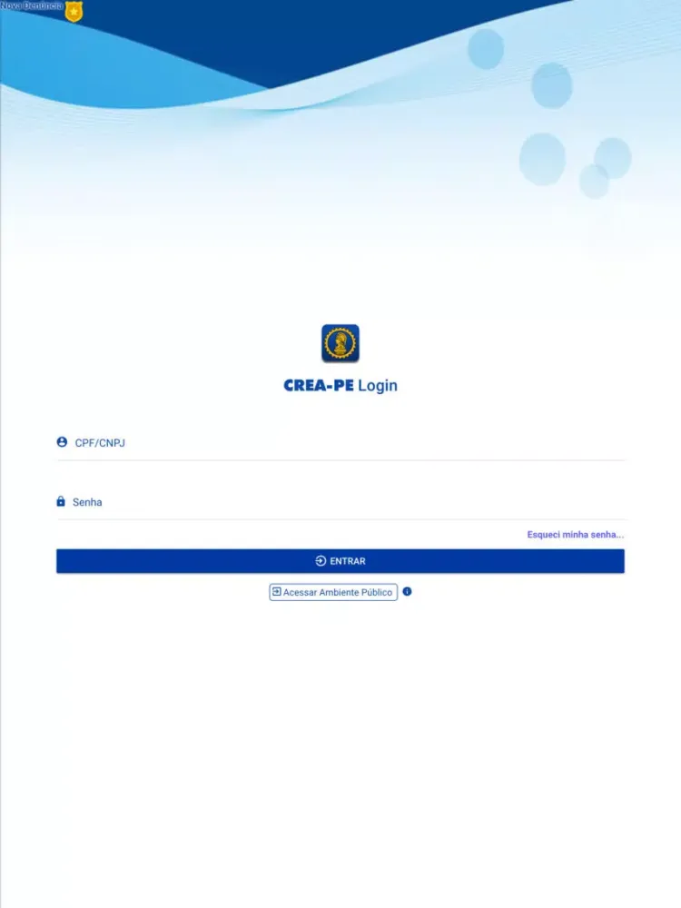 Capturas de pantalla de CREA-PE iPad 