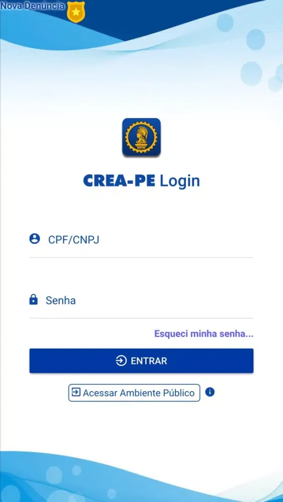 Capturas de pantalla de CREA-PE