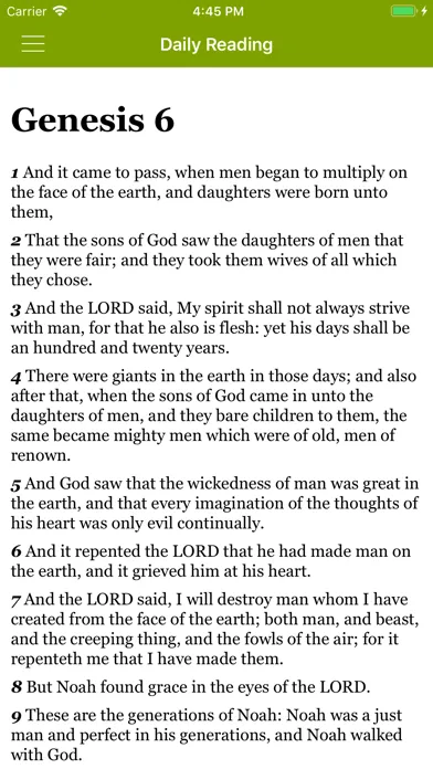 Bible #rbhw Screenshots