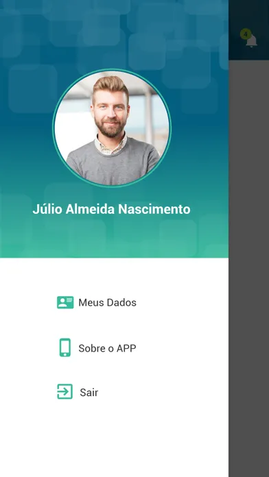 Zrzuty ekranu Conecta Indústria