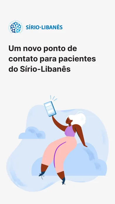 Paciente Sírio-Libanês স্ক্রিনশট